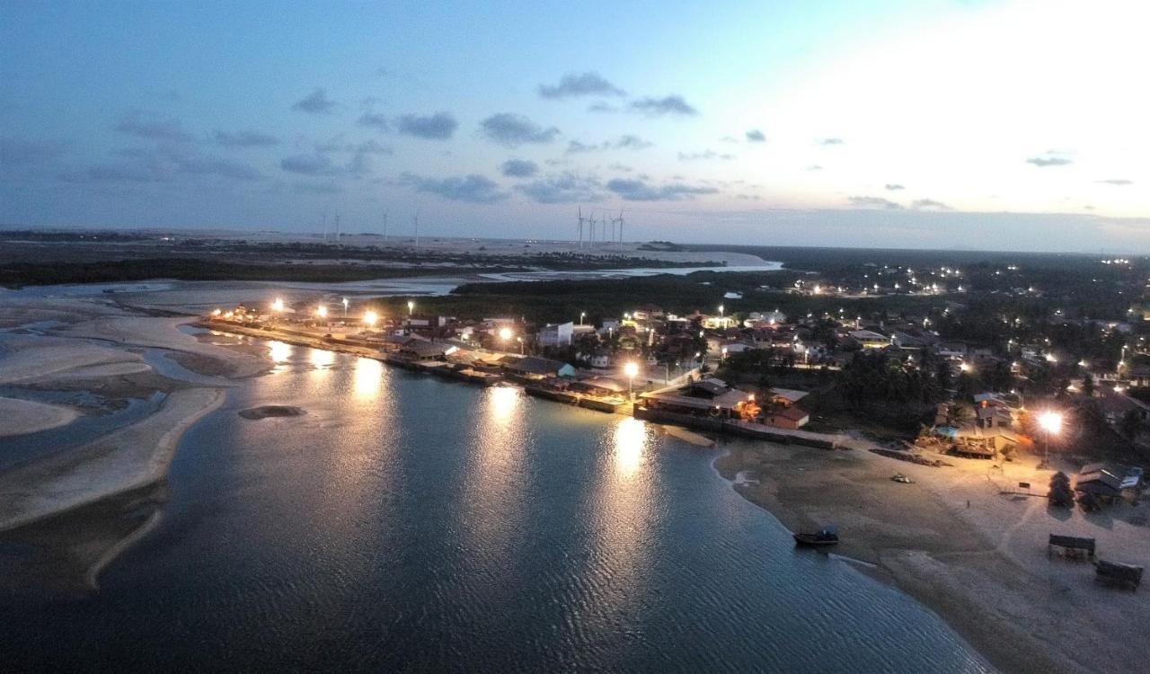 Pousada Escape Barra Nova Exterior photo